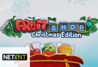 Fruit Shop Christmas Edition